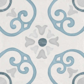 3386036517 Керамогранит Sirocco Blue Dhalia 9мм