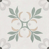 3386036156 Керамогранит Sirocco Green Garden 9мм 22.3x22.3