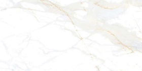 Керамогранит Solar Bliss Белый Полированный 60x120