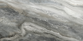 D120216M Керамогранит Simphony Серый карвингx9.5 60x120