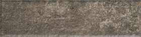 Клинкерная плитка Scandiano Brown Elewacja 7.4 mm 24.5x6.6