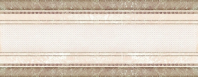 481 Бордюр Rimini Бежевый 12.5x30