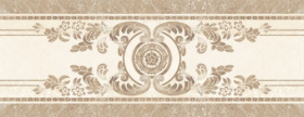 482 Бордюр Rimini Бежевый Центр 12.5x30