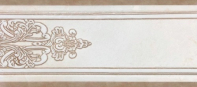 GrK00016124 Бордюр Madlen Орнамент N1 12x27