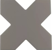 30618 Керамогранит Porto Cross Black 12x12