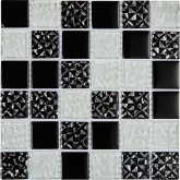 Мозаика Напольные вставки 2251 микс (2.3х2.3) 30x30