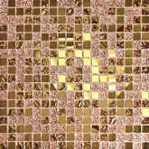 Мозаика Керамическая мозаика Mirror Bronze 30*30 30x30