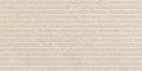 005504 Керамогранит Shellstone Beige Rigat One 3D 60x120