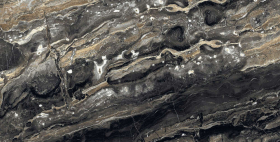 Керамогранит Amina Brown High Gloss 60x120