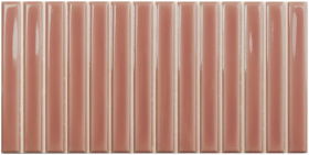 Плитка Sweet Bars Coral 12.5x25