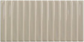 Плитка Sweet Bars Greige 12,5x25