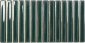 Плитка Sweet Bars Royal Green 12.5x25