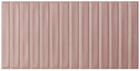 128693 Плитка Sweet Bars Blush Matt 12.5x25