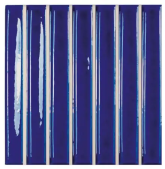 130055 Плитка Sweet Bars Indigo Gloss 11.6x11.6