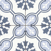 Керамогранит Chateau Blue Pre-Cut 45x45