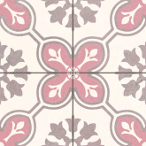 Керамогранит Chateau Rose Pre-Cut 45x45