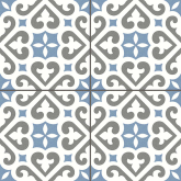 Керамогранит Stonmore Blue Pre-Cut 45x45