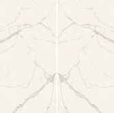 AJKZ Керамогранит Atlas Plan Calacatta Extra Bookmatch Silk 160x320