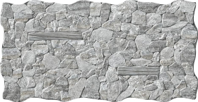 202547 Керамогранит Castle Steel 33.3x66