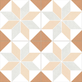 015.302.0053.09165 Керамогранит Vintage Siena 45x45