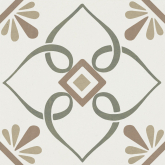 37790 Керамогранит Provenza Green Petals 22.3x22.3