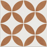 37797 Керамогранит Mayari Clay Petals Lt 22.3x22.3