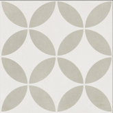 37796 Керамогранит Mayari Taupe Petals Lt 22.3x22.3