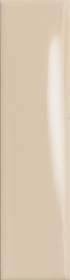 4101081 Плитка Italic Plain Beige Lux 5x20