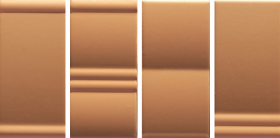 4101110 Плитка Mou Caramel Matte Mix 6.2x12.5