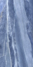 MN413BP321606 Керамогранит Azul Macaubas Polished 6mm 160x320