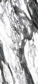 MN066AP271206 Керамогранит Painting White Polished 6mm 120x270