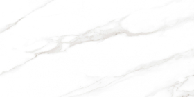 Керамогранит Calacatta Regal Gray Белый Полированный 60x120