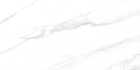 Керамогранит Calacatta Regal Gray Белый Полированный 60х120