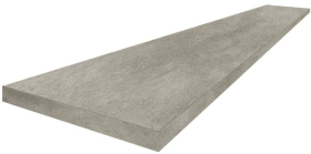 620070002587 Ступень Creta Moka Scalino Angolare Sx 33x60