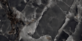 Керамогранит Onice Montescopa Black Polished 60x120