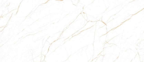 Керамогранит Statuario Oro White Polish 120x278