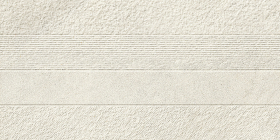 Керамогранит Eclettica Frammenti Rett Bianco 60x120