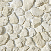 605-00 Искусственный камень Хантли Белый 11x5