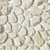 А605-00 Искусственный камень Хантли Белый 11x5