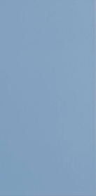 Плитка Палитра голубой 20.1x50.5