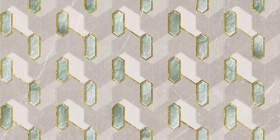 Декор Ebri D sugar 31.5x63