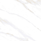 Керамогранит Calacatta Clarity Gold Белый Матовый 80x80
