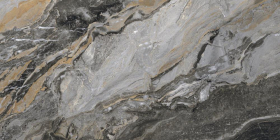 Керамогранит Orobico Dec. Black B SShine 60x120