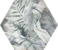 Декор San Francisco Deco Nat Hex White 52x60