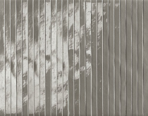 fROV Мозаика Glim Grigio Fumo Tratti Mosaico Brillante 24x30.5