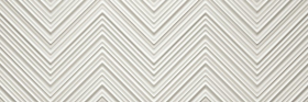 fOIX Плитка Lumina sand art Peak White Matt 30.5x91.5