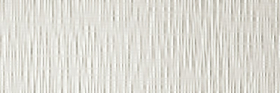 fOLY Плитка Lumina sand art Canvas White Matt RT 30.5x91.5