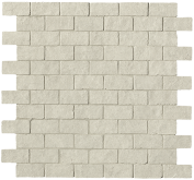 fOMK Мозаика Lumina Stone Grey Brick Macromosaico Anticato 30.5x30.5