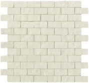 fOML Мозаика Lumina Stone Light Brick Macromosaico Anticato 30.5x30.5