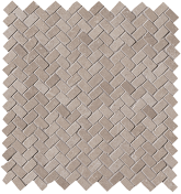 fMK0 Мозаика Maku Nut Gres Mosaico Spina Matt 30x30